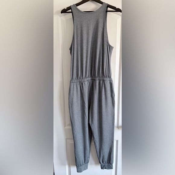 Patagonia Seabrook Jumpsuit, Grey, Medium - Picture 2 of 4